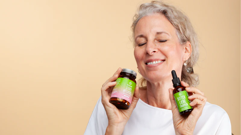 Bitterstoffe für Dein Wohlbefinden